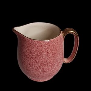 Vintage Creamer made by Royal Winton Grimwades in England With Gold Trim